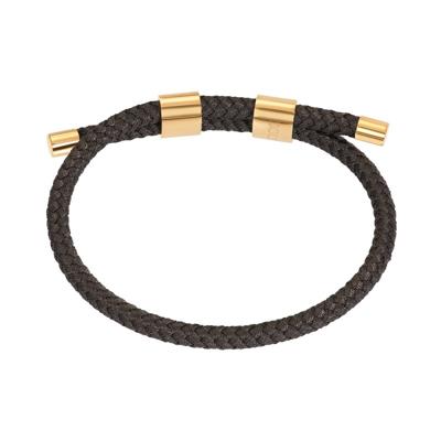 iXXXi Armband Cosy Bruin | Goud