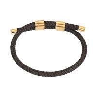 iXXXi Armband Cosy Bruin | Goud