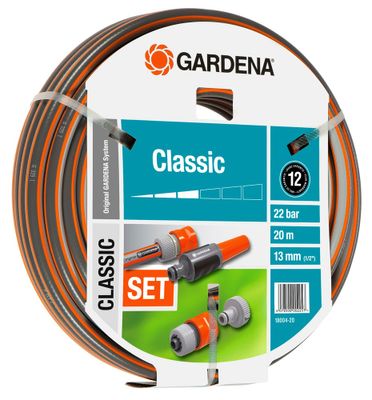 TUINSLANGSET 20MTR 18004-20