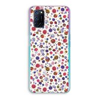 Planets Space: Oppo A52 Transparant Hoesje