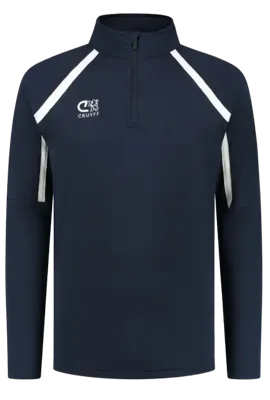 Cruyff Turn Tech Half Zip Trainingssweater