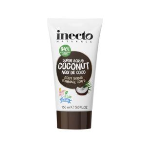 Inecto Naturals Coconut body scrub
