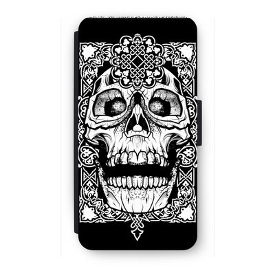 Seek & Destroy: iPhone 8 Plus Flip Hoesje