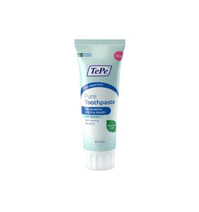 Pure tandpasta sensitive peppermint