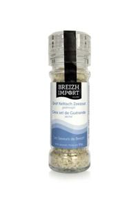 Breizh Import Grof keltisch zeezout gedroogd strooimolen
