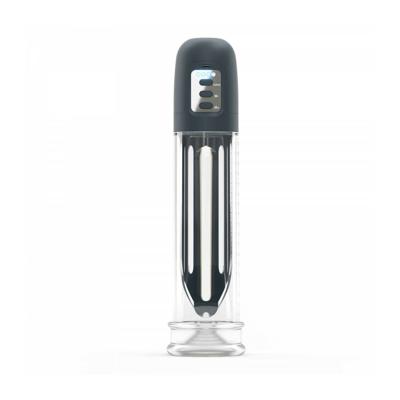 Penis Pomp Dorcel DOR160 Transparant