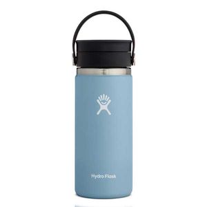 Hydro Flask Wide Flex Sip Lid Isolatie drinkbeker 473ml (16oz) - Rain