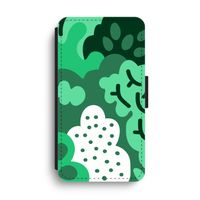 Bushes: iPhone XS Max Flip Hoesje