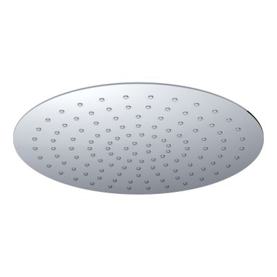 Hoofddouche Xenz Pure | 30 cm | Rond | Chroom