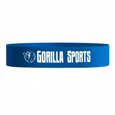 Fitnessband | Blauw 0,8 mm