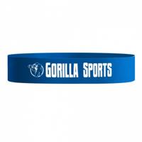 Fitnessband | Blauw 0,8 mm