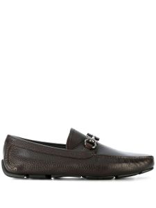 Ferragamo mocassins Gancio - Marron