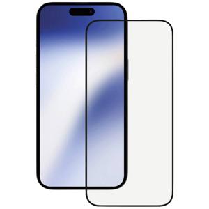 Teccus FSTGTIPH15 Screenprotector (glas) iPhone 15 2 stuk(s) 63995