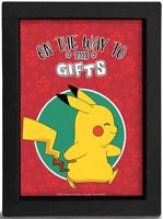 Pokemon Kraft Frame - On the Way to the Gifts
