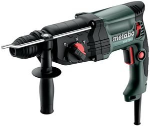 Metabo KHE 2245 | Combihamer | 750W | SDS-Plus | 2.2 J | In kunststof koffer 601708500