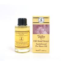 Taylor of Old Bond Street Pre Shave Sandalwood Oil 30ml