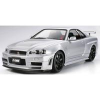 Tamiya 300024282 NISMO Skyline GT-R Z-tune (R34) Auto (bouwpakket) 1:24 - thumbnail