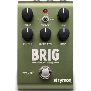 Strymon Brig dBucket Delay effectpedaal