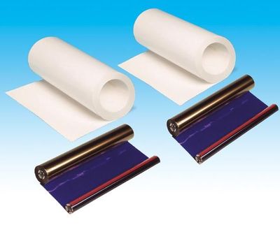 DNP papier dm81280 2 rol � 110 st. 20x30 voor ds80