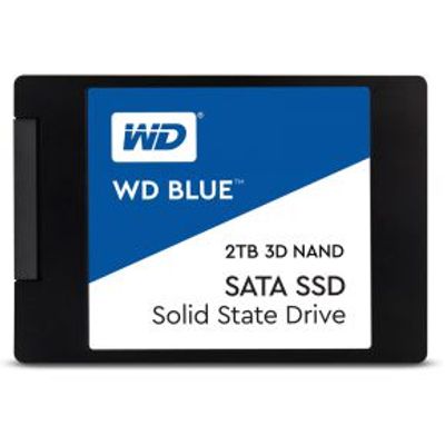 Western Digital Blue 3D 2.5" 2048 GB SATA III