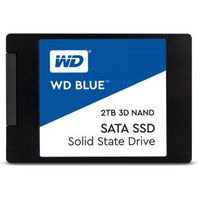 Western Digital Blue 3D 2.5" 2048 GB SATA III