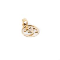 OHM Hanger Messing Goudkleurig (1,8 cm)