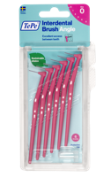 TePe Interdentale Rager Angle Roze 0,4mm