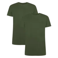 Bamboo Basics Ruben 2-Pack T-Shirts