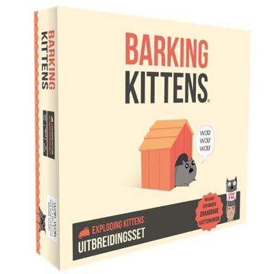 Barking Kittens - NL Barking Kittens - NL