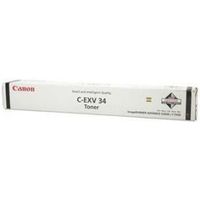 Canon C-EXV 34 tonercartridge 1 stuk(s) Origineel Zwart - thumbnail