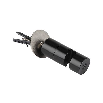 FITU Ceiling Hook zwart plafondhaak