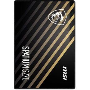 MSI Spatium S270 480GB