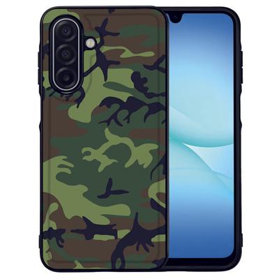 Back Cover Samsung Galaxy A17 Army Dark