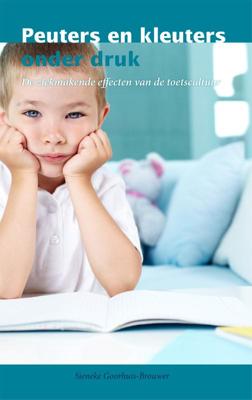 Peuters en kleuters onder druk (Paperback)