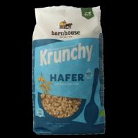 Krunchy pur haver zonder toegevoegde suikers bio 750 Gram
