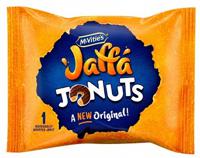 Jaffa Cakes McVitie's - Jaffa Jonuts 6 Gram