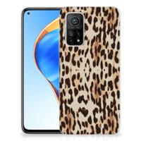Xiaomi Mi 10T | 10T Pro | TPU Hoesje | Leopard