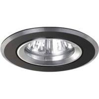 Brumberg 6400 6400 Inbouwlamp Halogeen GX5.3 50 W Zwart - thumbnail