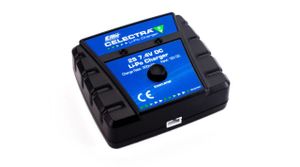 E-Flite Celectra 2S 7.4V DC Li-Po Charger (EFLU1007)