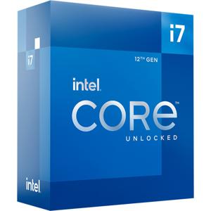 Intel® Intel® Core i7-12700K, 3,6 GHz (5,0 GHz Turbo Boost)
