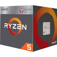 Ryzen 5 3600, 3,6 GHz (4,2 GHz Turbo Boost) Processor - thumbnail