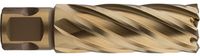 Rotec HSS-XE Kernboor GOLD-LINE, universeel 19, ø24x55 - 5372401