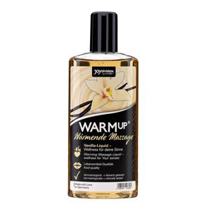 WARMup Vanilla - 150 ml