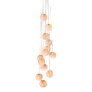 Bocci 84.13 Cluster Hanglamp - Wit