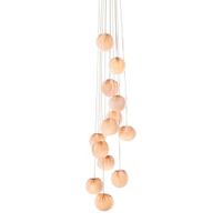 Bocci 84.13 Cluster Hanglamp - Wit - thumbnail