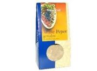 Witte peper gemalen bio - thumbnail
