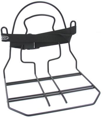 Bagagedragerverbreder Steco Monkey-Mee - mat zwart