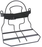 Bagagedragerverbreder Steco Monkey-Mee - mat zwart