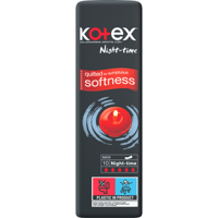 Kotex Maxi Night Time Maandverband 10 Stuks bij Jumbo Kotex Maxi Night Time Maandverband 10 Stuks bij Jumbo