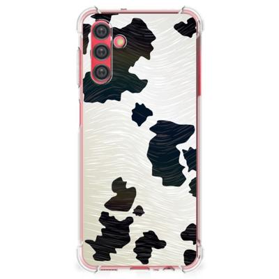 Samsung Galaxy A13 5G | A04s Case Anti-shock Koeienvlekken Samsung Galaxy A13 5G | A04s Case Anti-shock Koeienvlekken